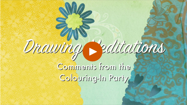 Comments from Drawing Meditators