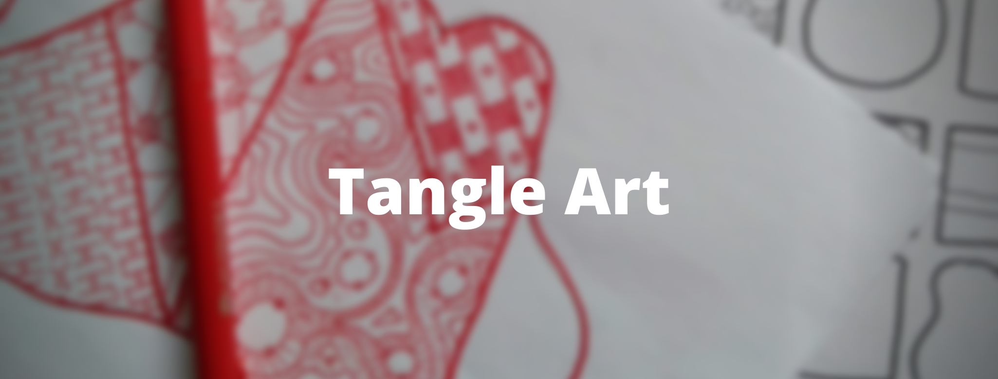 Tangle Art class