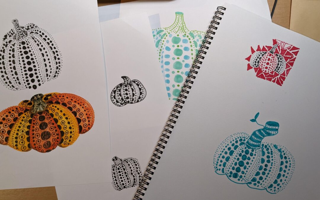 Peaceful Pumpkins