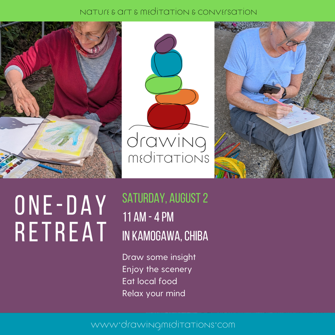 One day retreat August 2025